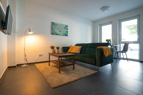 Modernes Ferienapartment: Komfort & Wohlfühlen