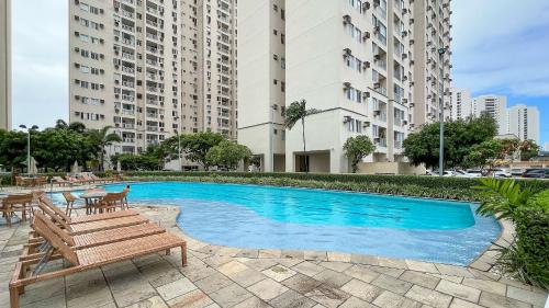 Clube Vita #703 - Aconchego em Boa Viagem by Carpediem