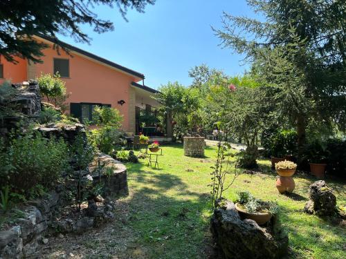 Villa Franca - Castelluccio Inferiore