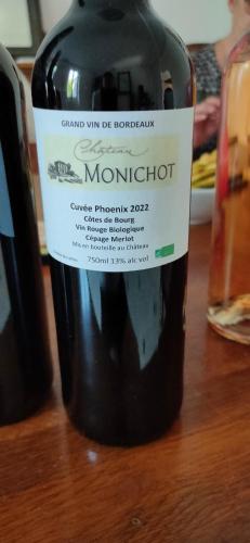 Chateau Monichot