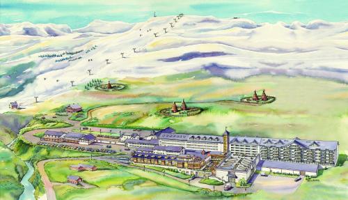 Storefjell Resort Storefjell Resort