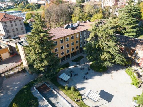 Hotel San Pancrazio - Trescore Balneario