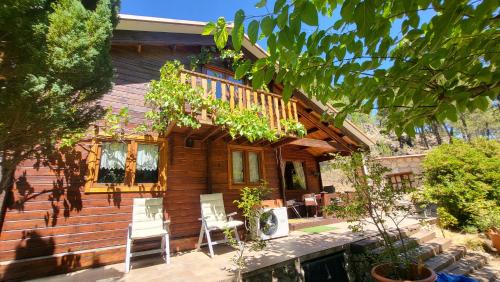 Chalet de Montaña Parque Natural Calar Río Mundo - Independiente - Wifi