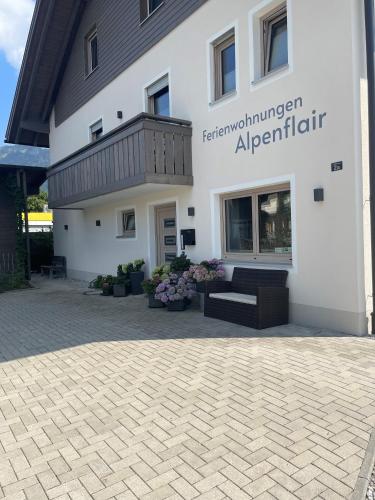 Ferienwohnungen Alpenflair - barrierefrei urlauben