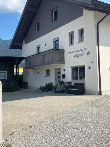 Ferienwohnungen Alpenflair - barrierefrei urlauben