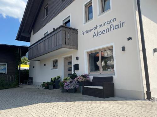 Ferienwohnungen Alpenflair - barrierefrei urlauben