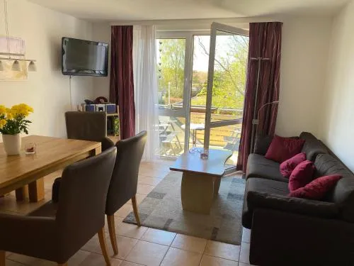 Residenz am Strand Wohnung 3-50 in Zingst, Deutschland