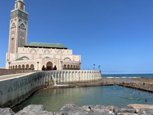 Nearby attraction, appartement en plein centre de casablanca in Sour Jdid