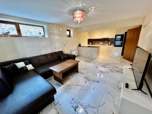 virtuve, Hani Guest House in Garmen
