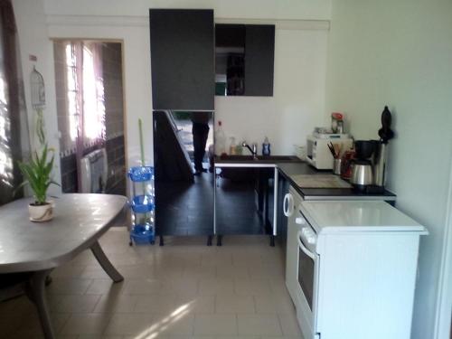 Konyha, Le Relais De Dalibray in Seraincourt