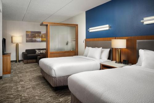 SpringHill Suites by Marriott Pittsburgh Mt. Lebanon