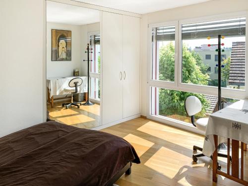 Haus zur Lilie Room Type - Budget Double Room