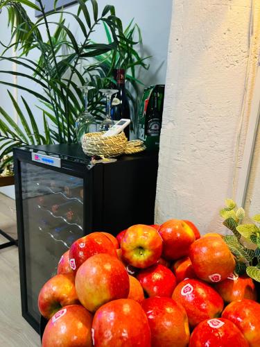 Maistas ir gėrimai, Ofek's place - Midtown TLV in Tel Avivo miesto centras