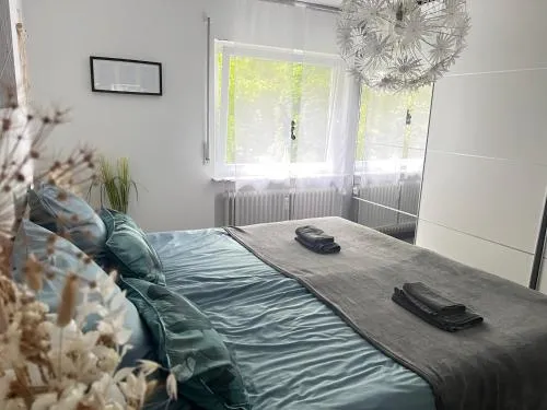 Steinach Apartment in Neuffen, Deutschland