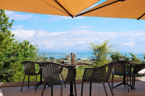 Restaurant, Thalazur Antibes - Residence & Spa in Les Breguieres