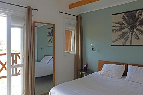 Photo de Chambre Double de l'hôtel Hôtel Maora Village