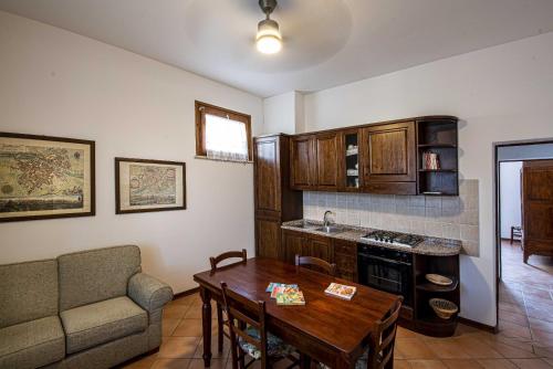 CasaVolpi in Peccioli