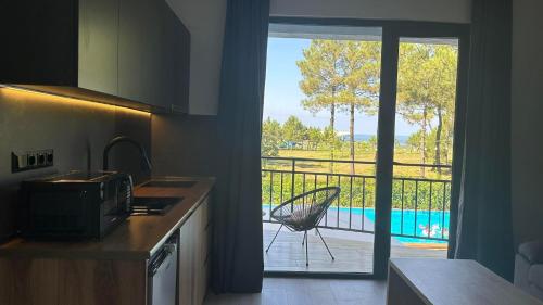 Iveria Elli Hotel in Kobulety