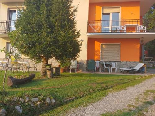  Haus of Bellini in 24020 Fino del Monte