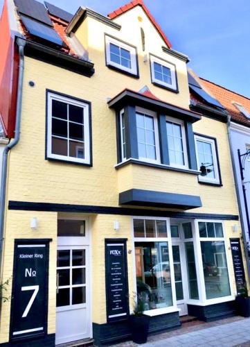 Haus Möwennest Marne