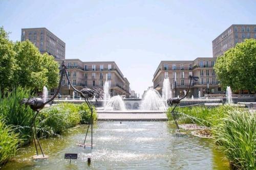 Chez K&d Studio Le Havre Renove Proche Gare - Le Havre