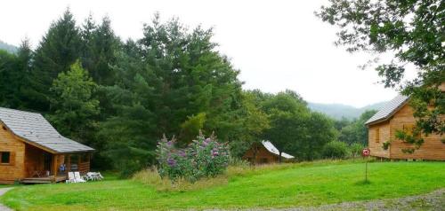 gite chalets morvan bourgogne - Corancy