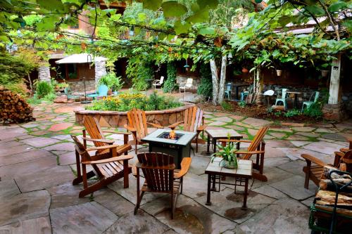 487131891 El Portal Sedona Hotel