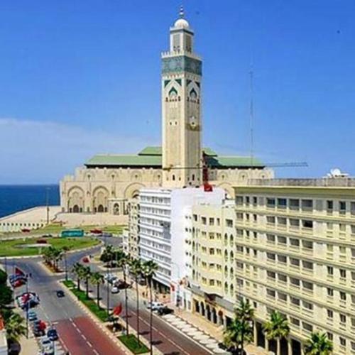Nearby attraction, appartement en plein centre de casablanca in Sour Jdid