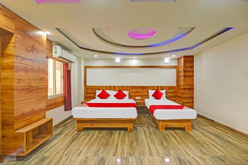 OYO Flagship OXY Shivani Residency