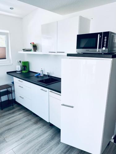 Ruhige Ferienwohnung-Gästezimmer Jacobi in Calden - image 4