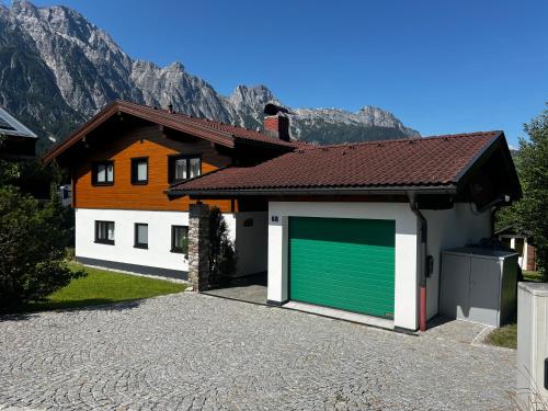 Ferienhaus Hochkönigblick in Leogang, Österreich