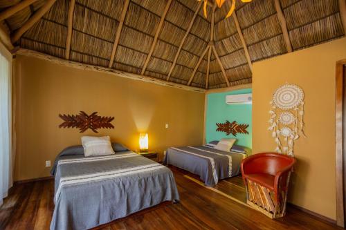 Amaca Beach Hotel - Eco Resort Quiimixto