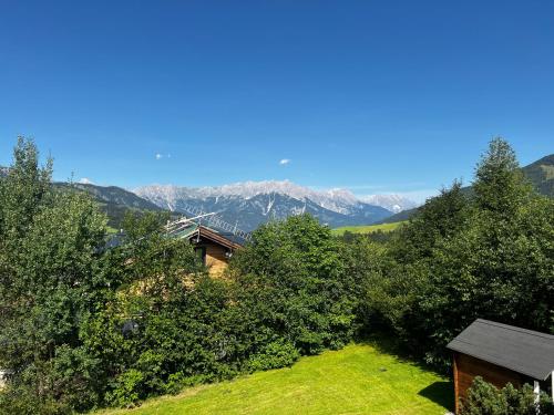 Ferienhaus Hochkönigblick in Leogang, Österreich