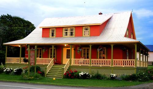 . Gite de la Baie Hatée