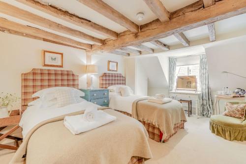 Tiger Inn - Patience chambre d'hôte Eastdean