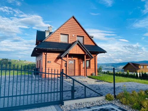 Scenic Chalet Malowniczy Domek - Szlembark