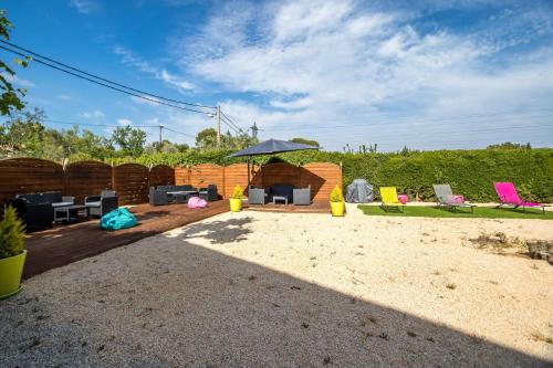 Superior Twin Room with Garden View