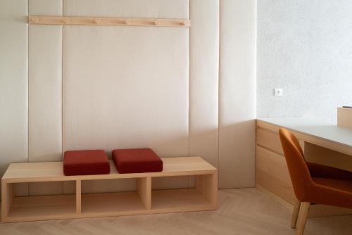 Miramonti Boutique Hotel Room Type - Standard Double Room