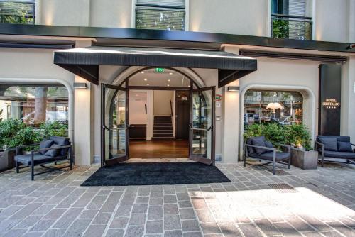 Hotel Cristallo, Cattolica