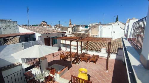 Apartamentos El Aljibe Relax Tourist Cordoba, Córdoba