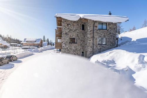 KAUZ - Design Chalets inkl Lungau Card, Unterkunft in Katschberghöhe