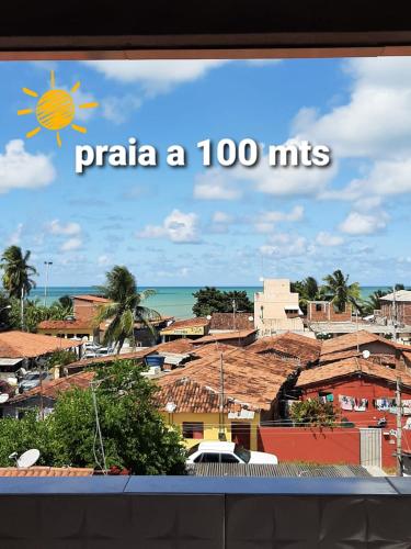 Mar & Sol Residence-Praia da Penha