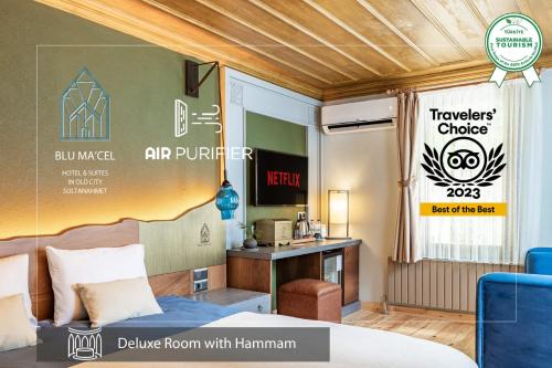Blu Macel Hotel & Suites -Old City Sultanahmet, Istanbul (photo 8)