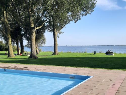 Holiday Home Polderzicht by Interhome in Tiengemeten
