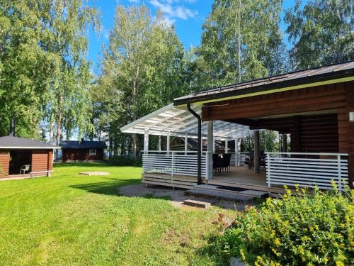 Holiday Home Saarenpää by Interhome