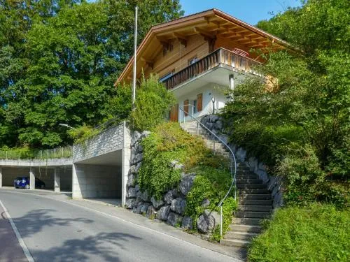 Apartment Chalet Holzwurm-1 by Interhome in Grindelwald, Schweiz