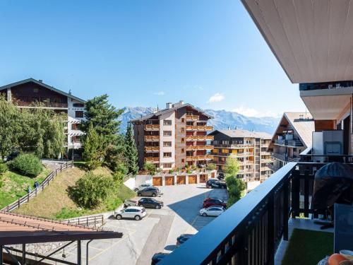 Studio Bouleaux K4 by Interhome in Nendaz