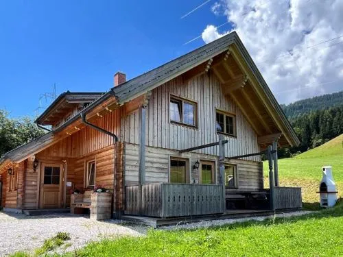 Chalet Grimmingblickhütte by Interhome in Unterlengdorf, Österreich