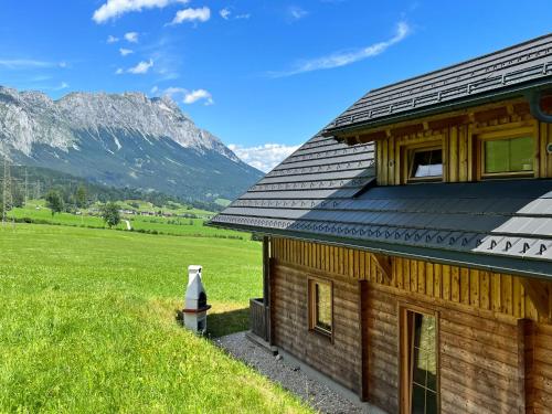  Chalet Grimmingblickhütte by Interhome in Unterlengdorf