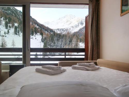 Studio Rosablanche D12 by Interhome in Siviez, Schweiz